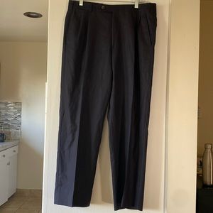 VINTAGE FRED HAYMAN BEVERLY HILLS MENS TROUSERS 34x30🖤